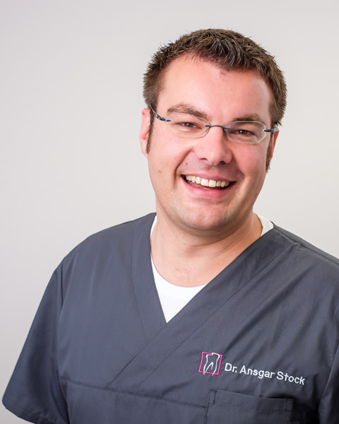 Dr. Ansgar Stock, Zahnarzt